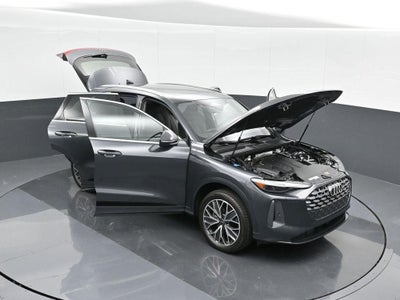 2025 Audi Q5 2.0T Premium Plus quattro