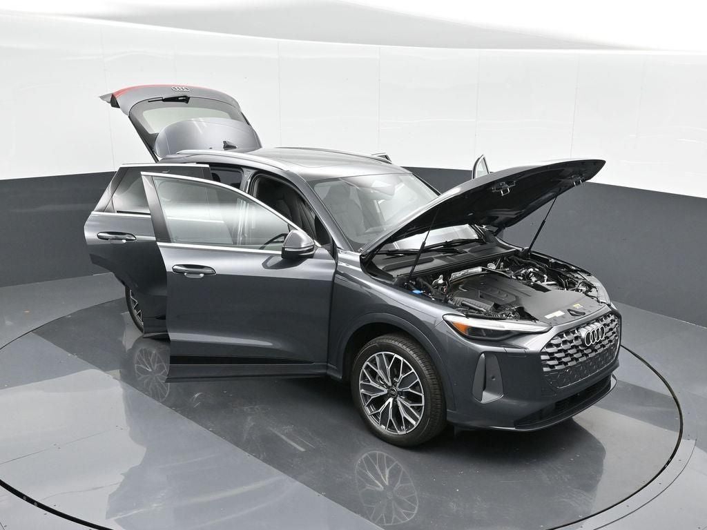 2025 Audi Q5 2.0T Premium Plus quattro