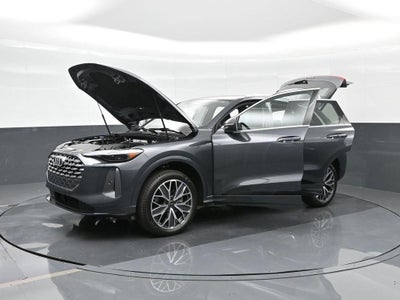 2025 Audi Q5 2.0T Premium Plus quattro