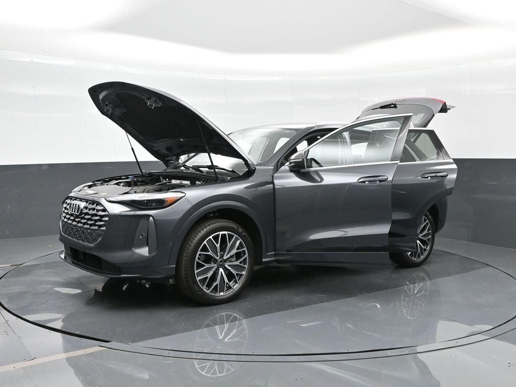 2025 Audi Q5 2.0T Premium Plus quattro