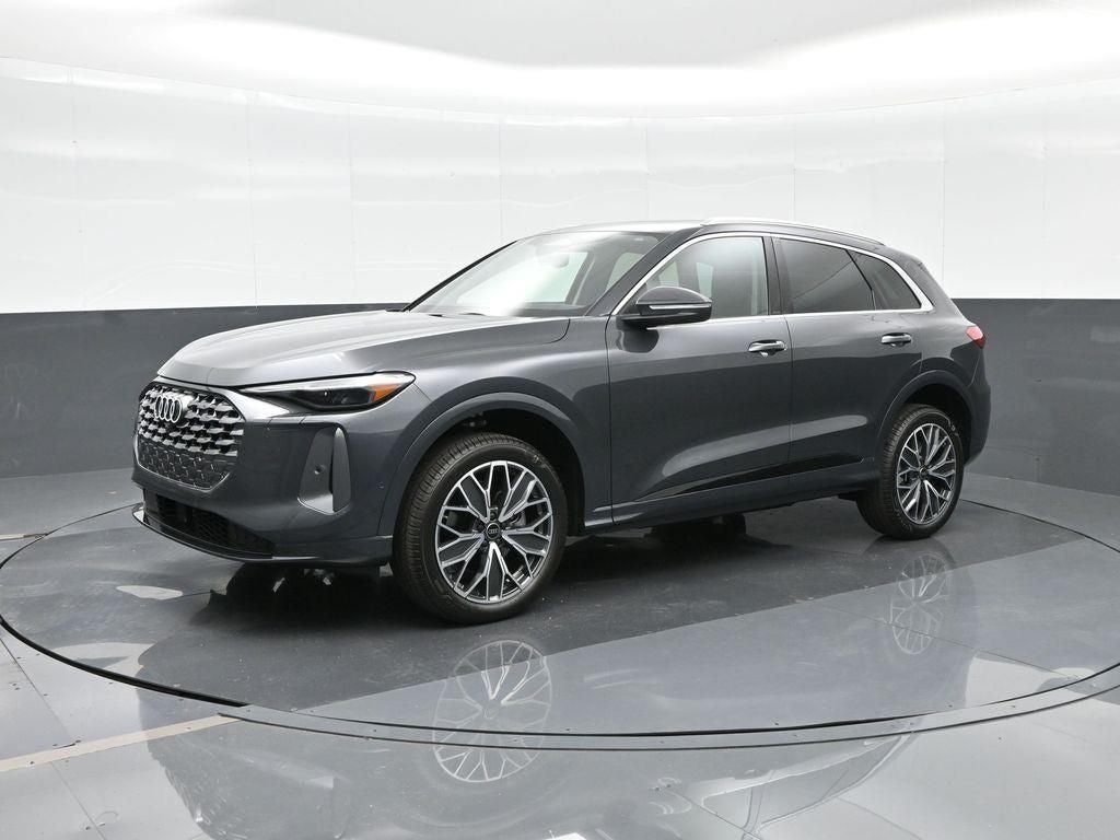 2025 Audi Q5 2.0T Premium Plus quattro