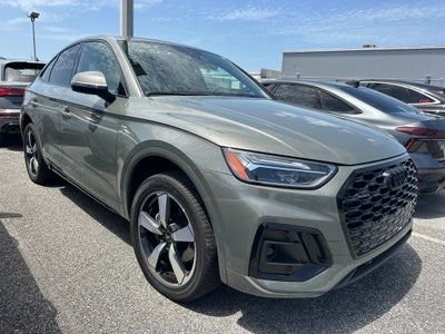 2023 Audi Q5 Sportback 45 S line Premium quattro