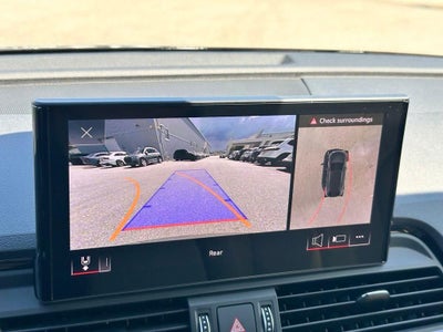 2023 Audi Q5 Sportback 45 S line Premium quattro