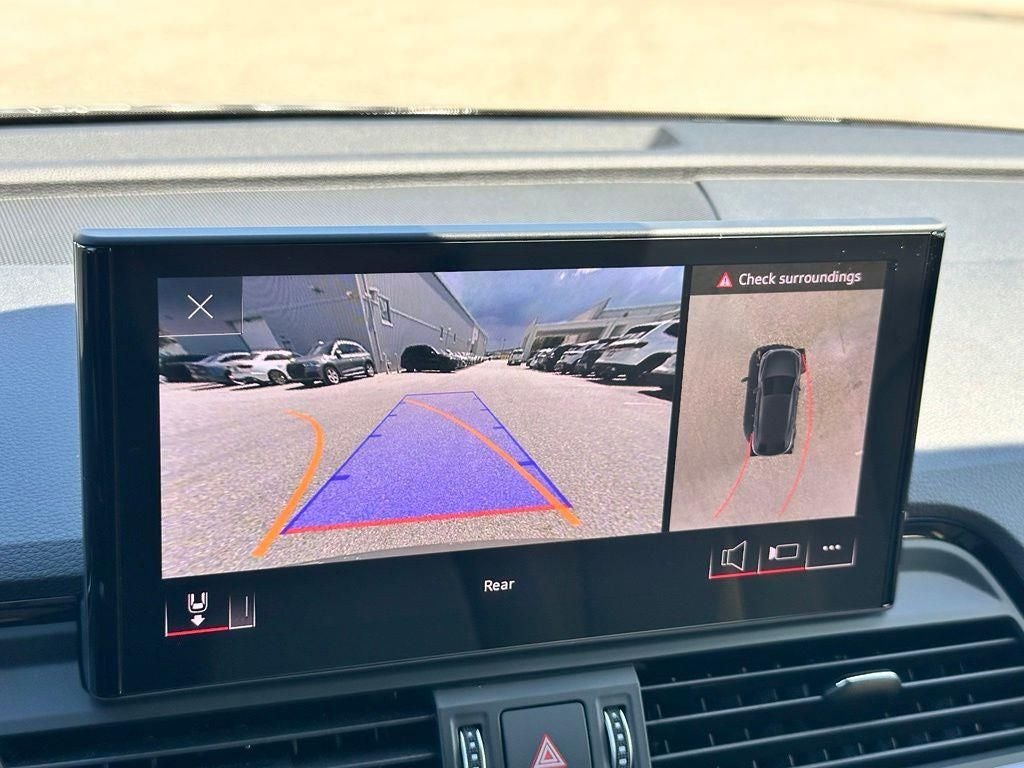 2023 Audi Q5 Sportback 45 S line Premium quattro