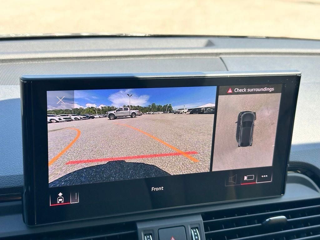 2023 Audi Q5 Sportback 45 S line Premium quattro