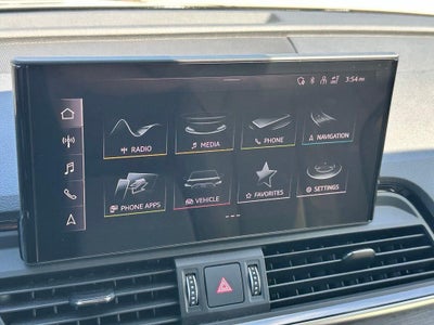 2023 Audi Q5 Sportback 45 S line Premium quattro