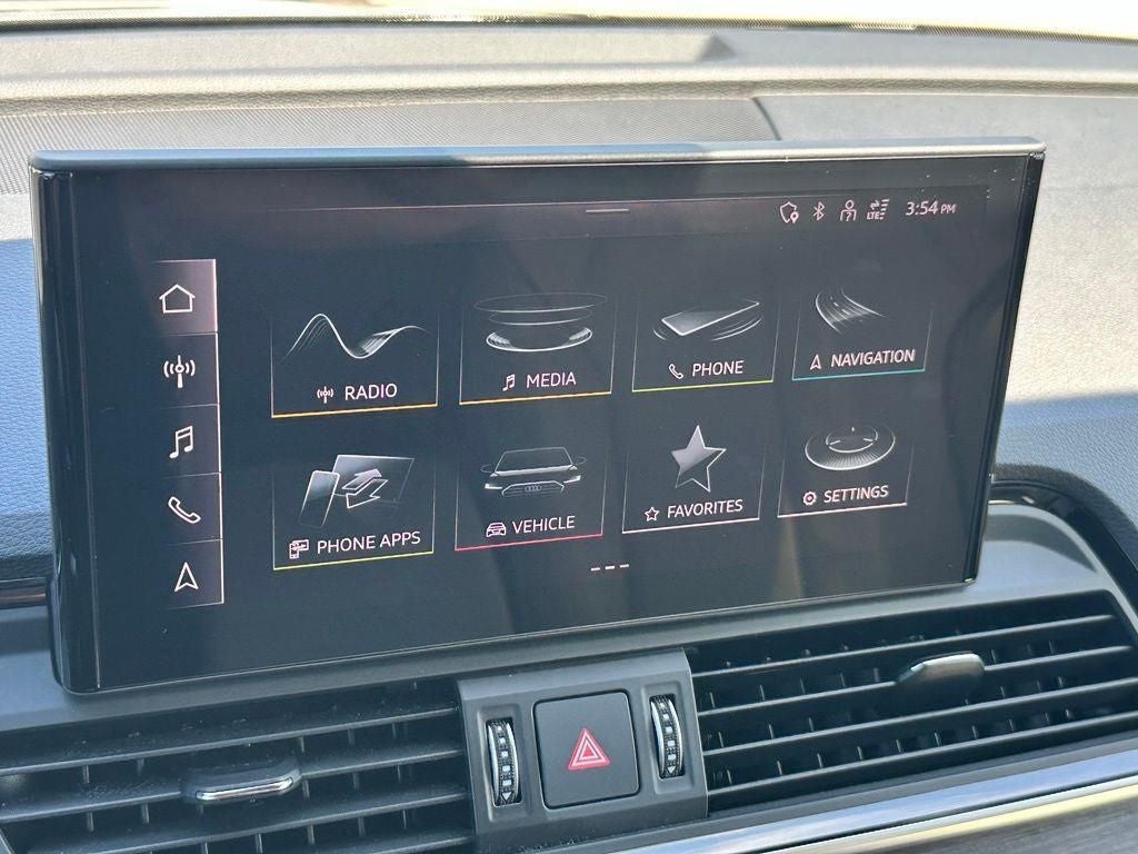 2023 Audi Q5 Sportback 45 S line Premium quattro