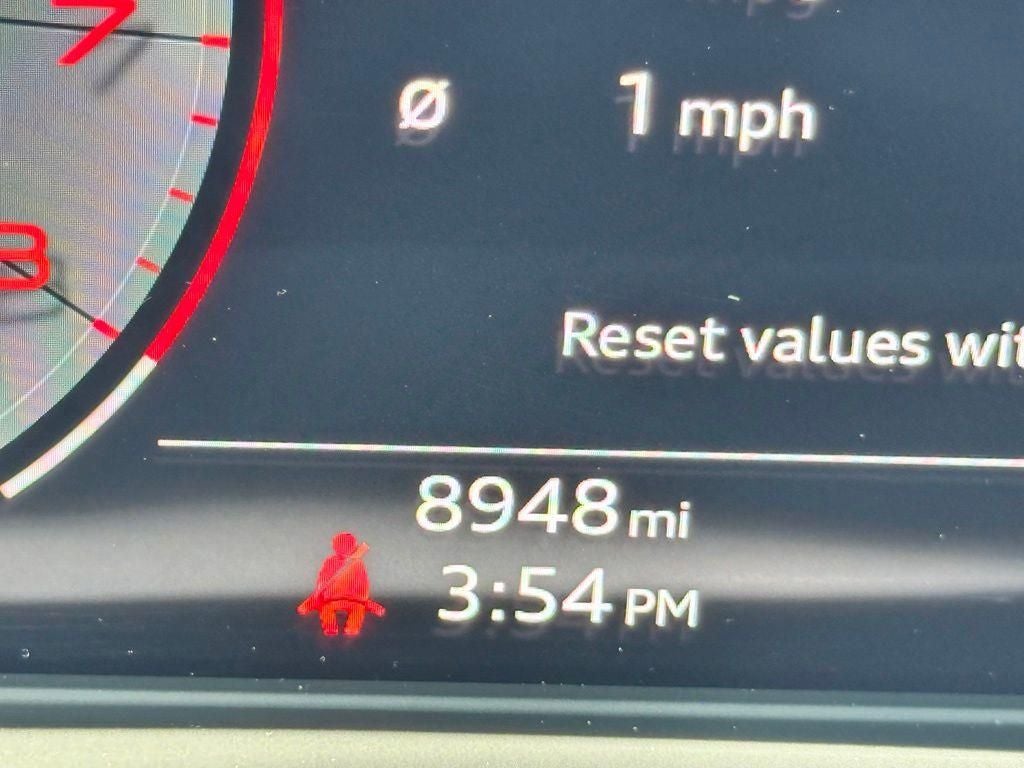 2023 Audi Q5 Sportback 45 S line Premium quattro