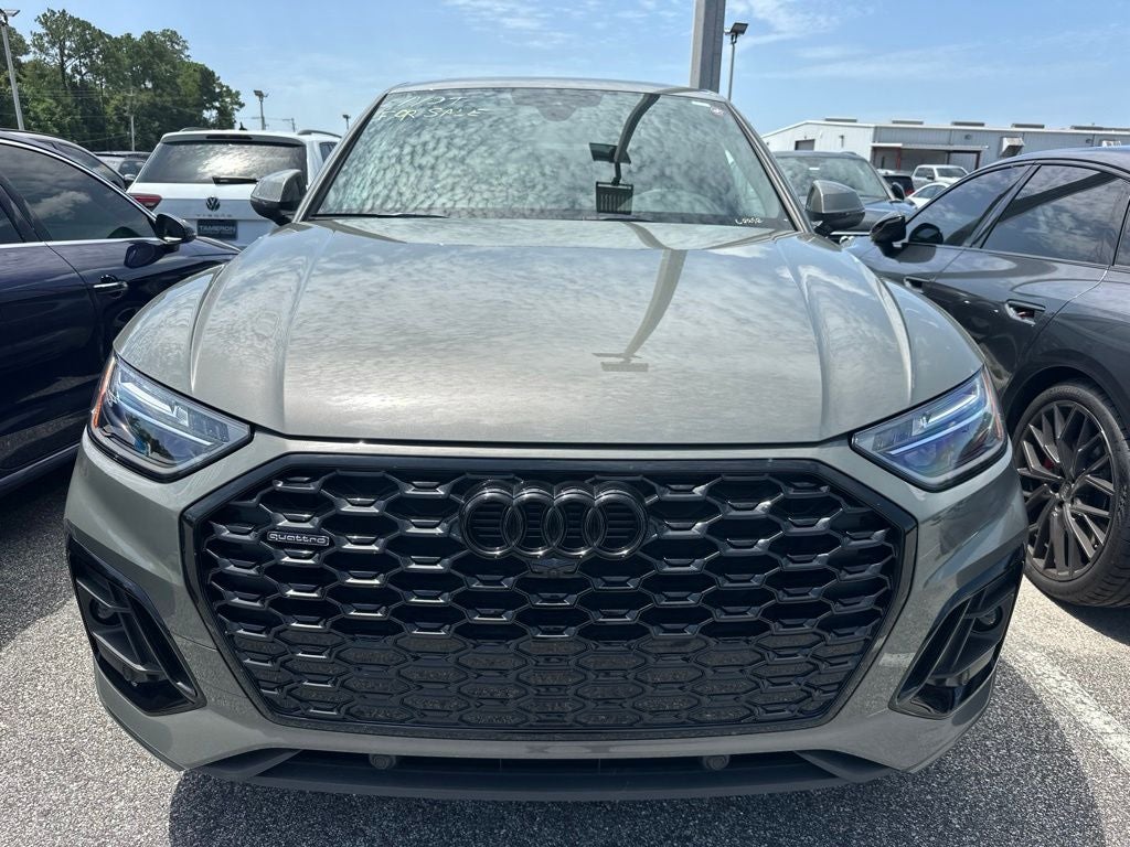 2023 Audi Q5 Sportback 45 S line Premium quattro