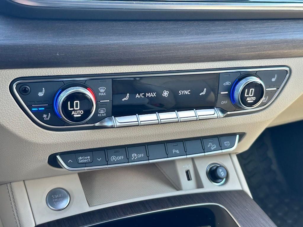 2023 Audi Q5 Sportback 45 S line Premium quattro