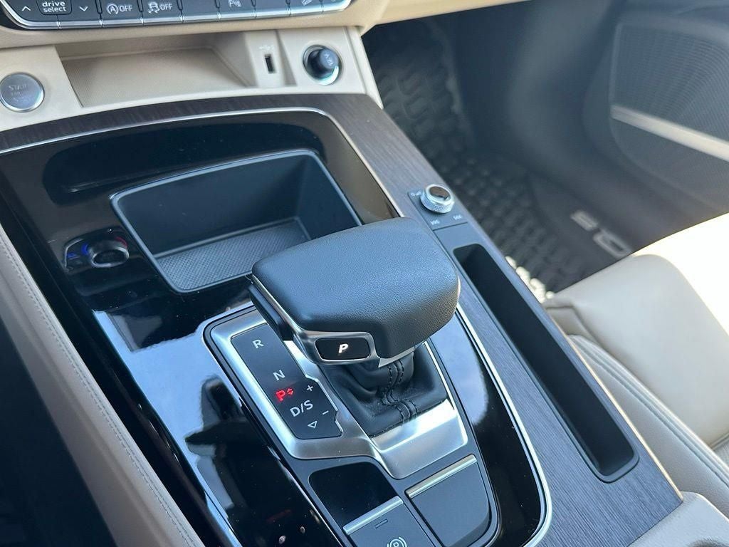 2023 Audi Q5 Sportback 45 S line Premium quattro