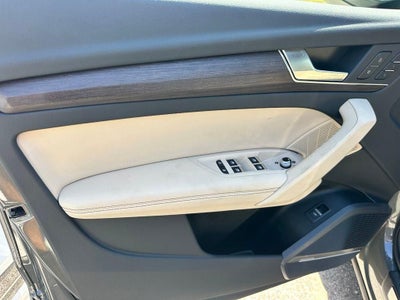 2023 Audi Q5 Sportback 45 S line Premium quattro