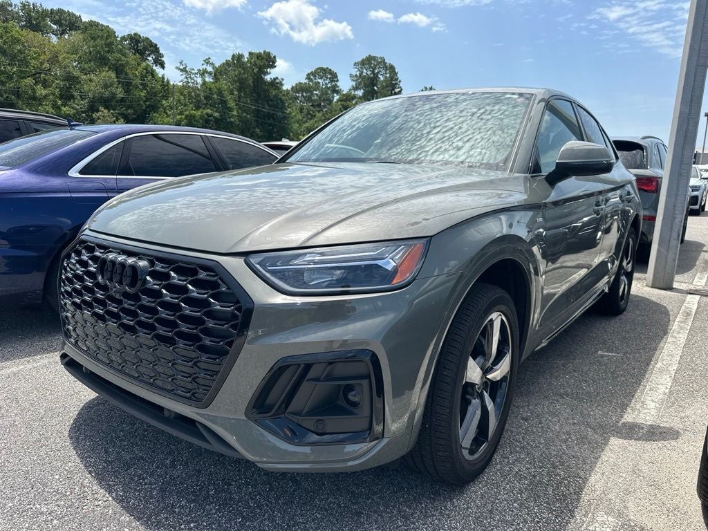 2023 Audi Q5 Sportback 45 S line Premium quattro