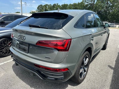 2023 Audi Q5 Sportback 45 S line Premium quattro