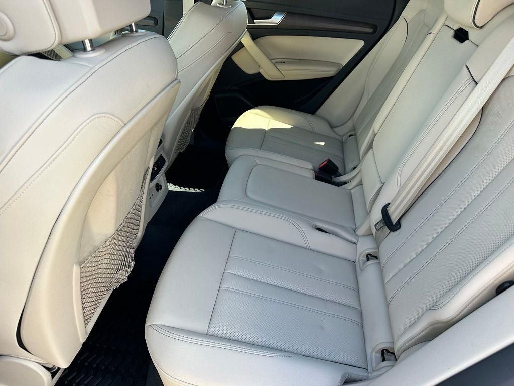 2023 Audi Q5 Sportback 45 S line Premium quattro