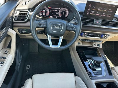 2023 Audi Q5 Sportback 45 S line Premium quattro