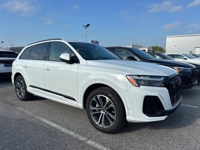 2026 Audi Q7 55 Premium quattro
