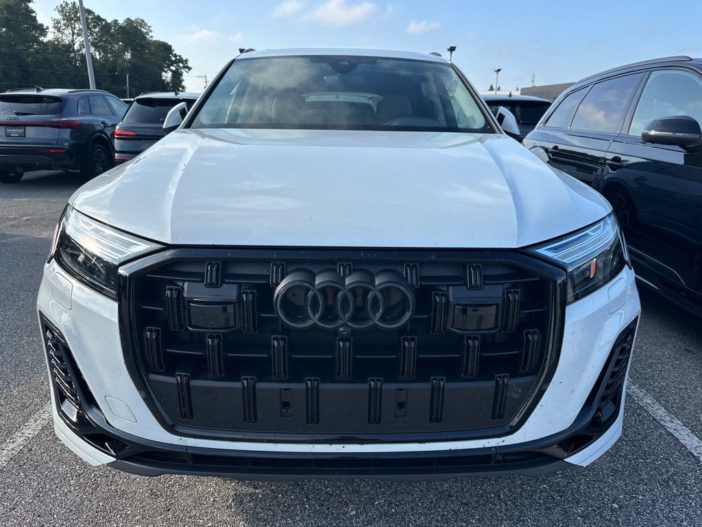 2026 Audi Q7 55 Premium quattro