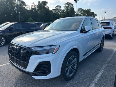 2026 Audi Q7 55 Premium quattro
