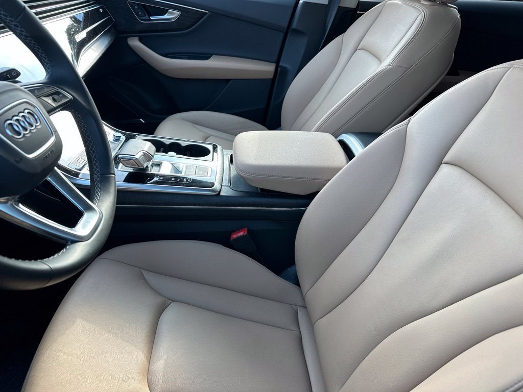 2026 Audi Q7 55 Premium quattro