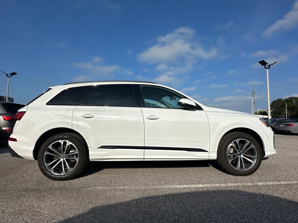 2026 Audi Q7 55 Premium quattro