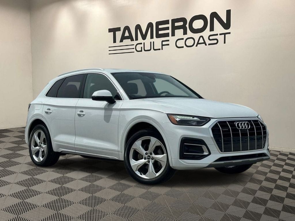 2021 Audi Q5 45 Premium Plus quattro