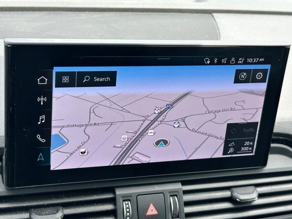 2021 Audi Q5 45 Premium Plus quattro