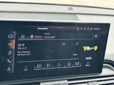 2021 Audi Q5 45 Premium Plus quattro