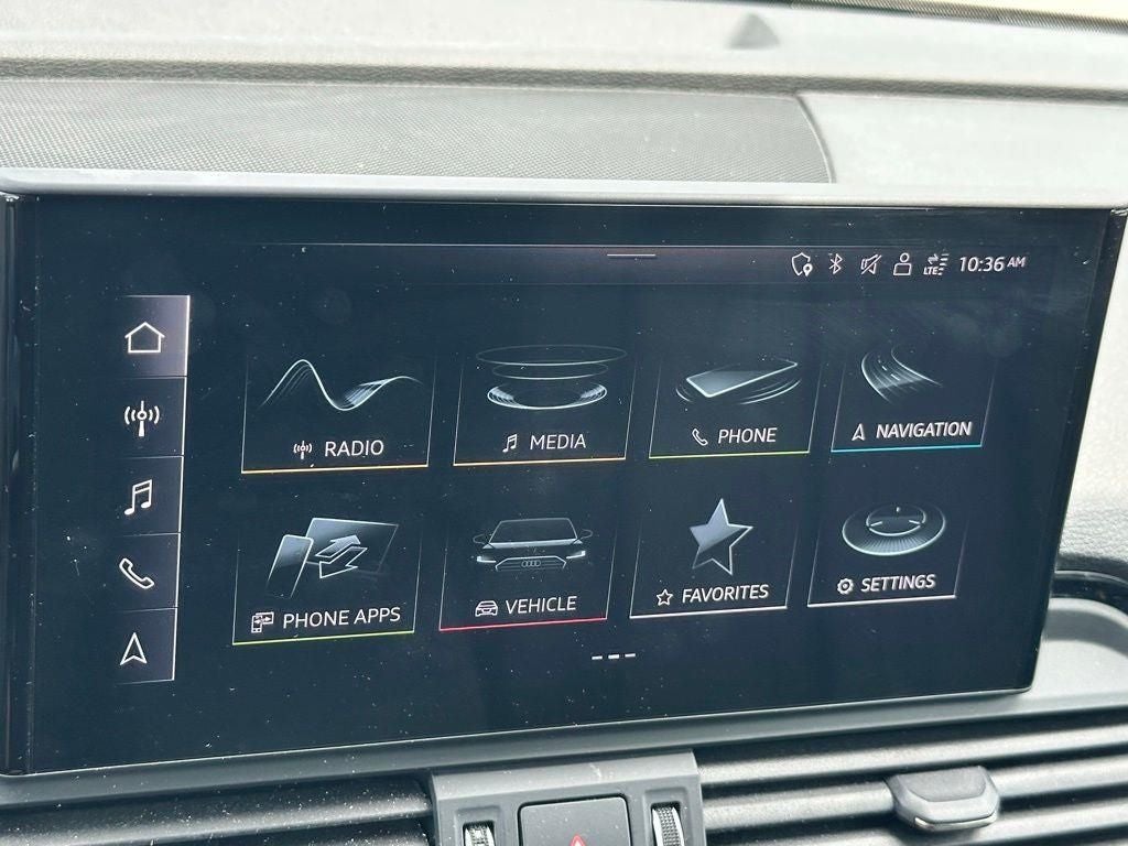 2021 Audi Q5 45 Premium Plus quattro