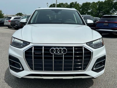 2021 Audi Q5 45 Premium Plus quattro