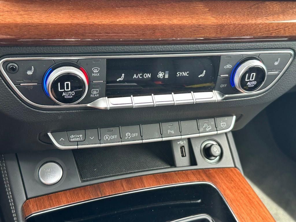2021 Audi Q5 45 Premium Plus quattro