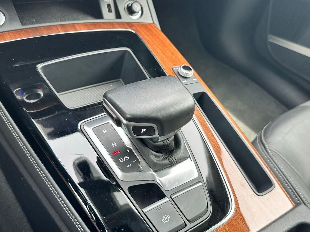 2021 Audi Q5 45 Premium Plus quattro