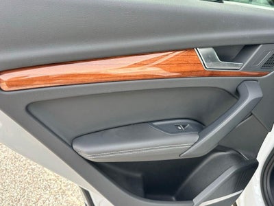 2021 Audi Q5 45 Premium Plus quattro
