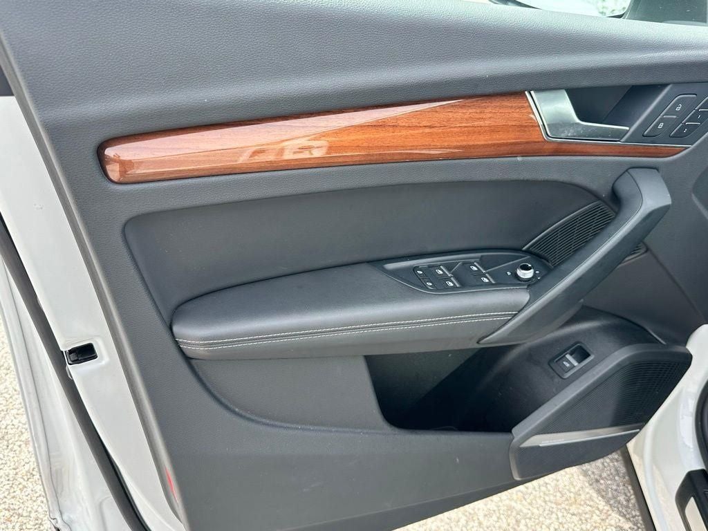 2021 Audi Q5 45 Premium Plus quattro