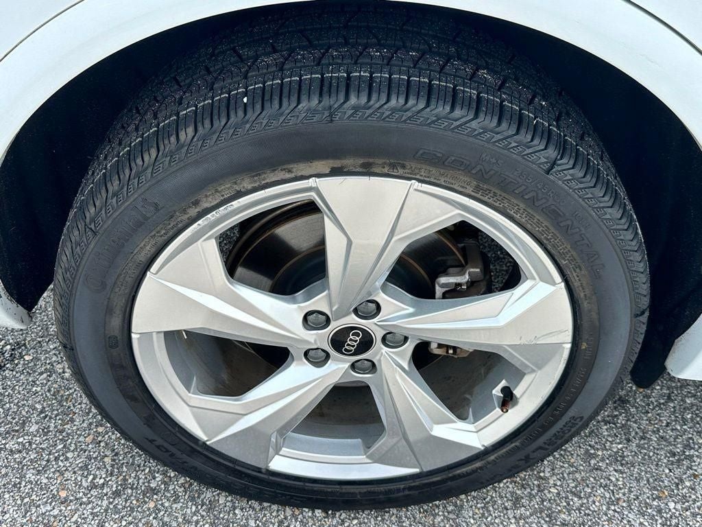 2021 Audi Q5 45 Premium Plus quattro