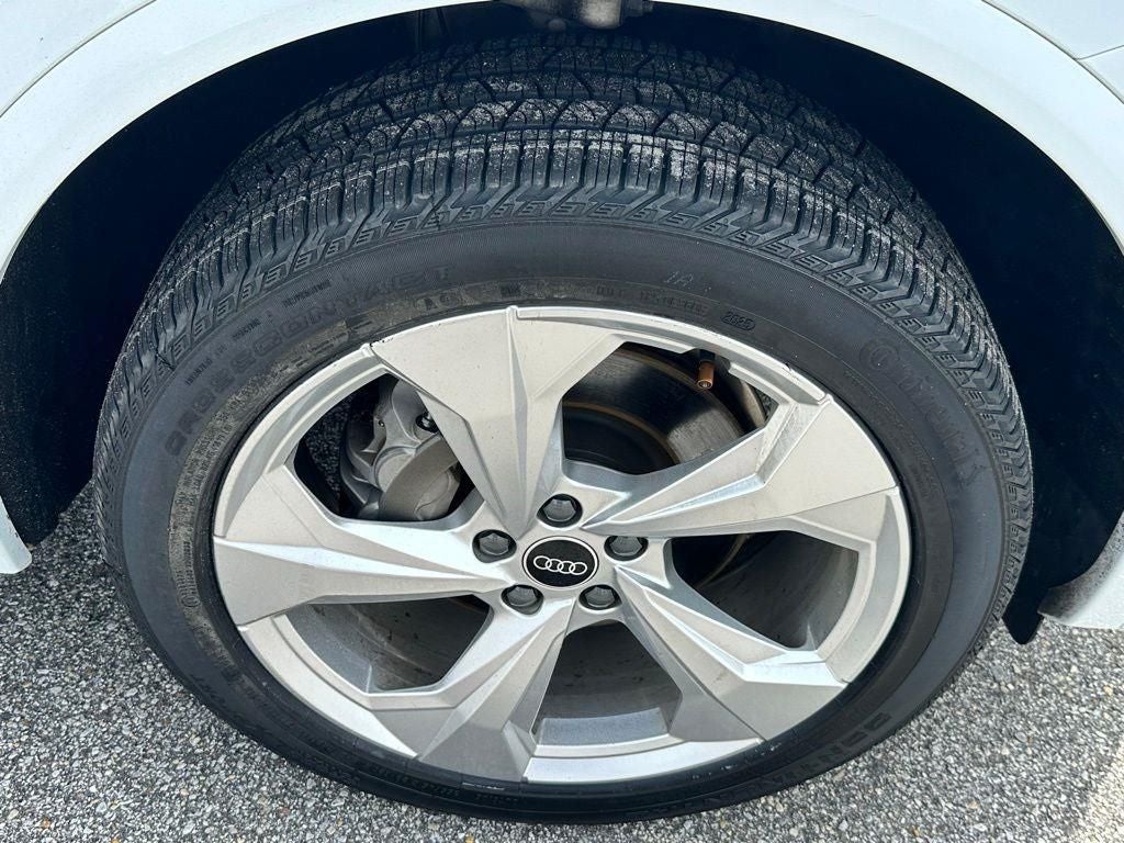 2021 Audi Q5 45 Premium Plus quattro