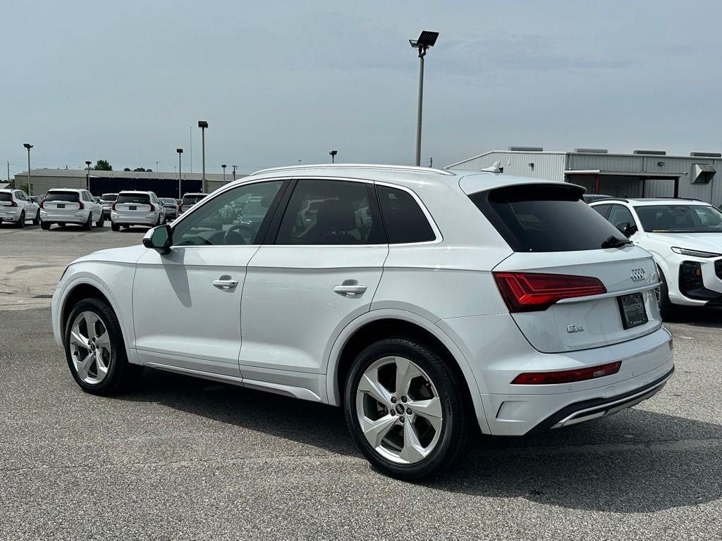 2021 Audi Q5 45 Premium Plus quattro