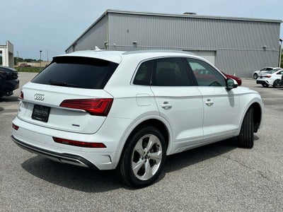 2021 Audi Q5 45 Premium Plus quattro
