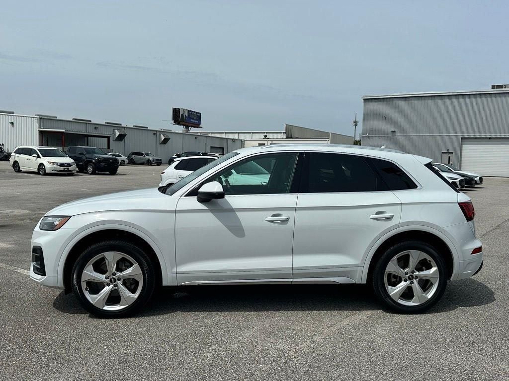 2021 Audi Q5 45 Premium Plus quattro