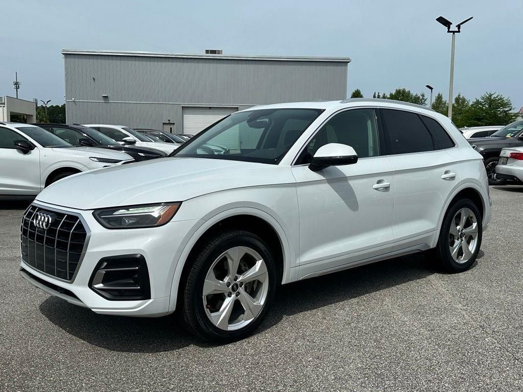2021 Audi Q5 45 Premium Plus quattro