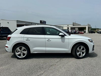 2021 Audi Q5 45 Premium Plus quattro