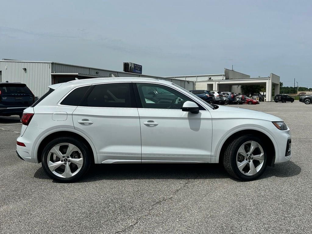2021 Audi Q5 45 Premium Plus quattro
