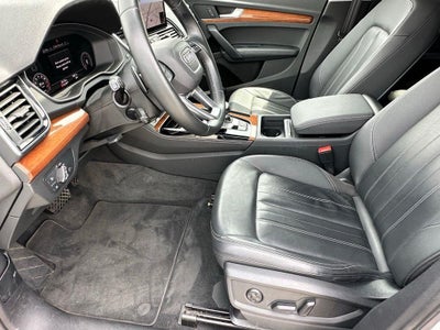 2021 Audi Q5 45 Premium Plus quattro