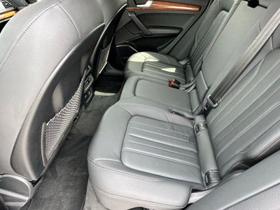 2021 Audi Q5 45 Premium Plus quattro