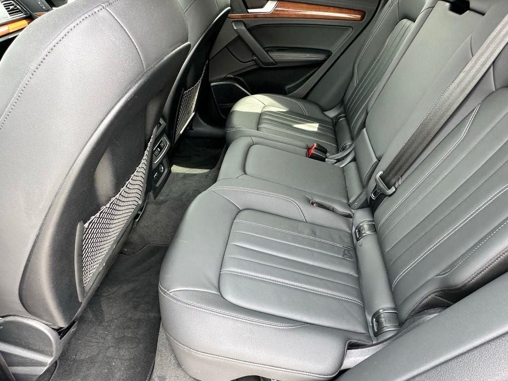 2021 Audi Q5 45 Premium Plus quattro