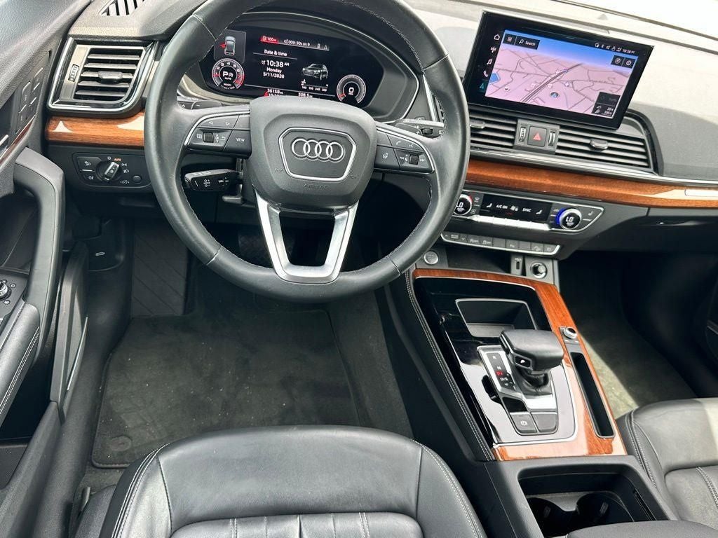 2021 Audi Q5 45 Premium Plus quattro