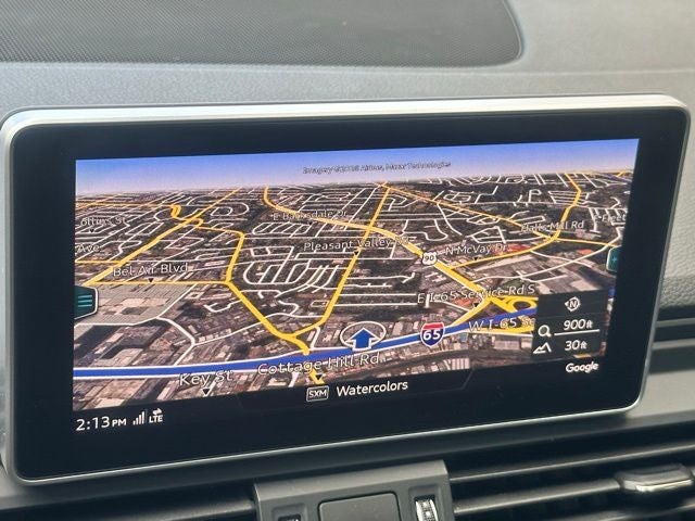 2018 Audi SQ5 3.0T Prestige quattro