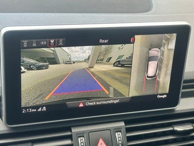 2018 Audi SQ5 3.0T Prestige quattro