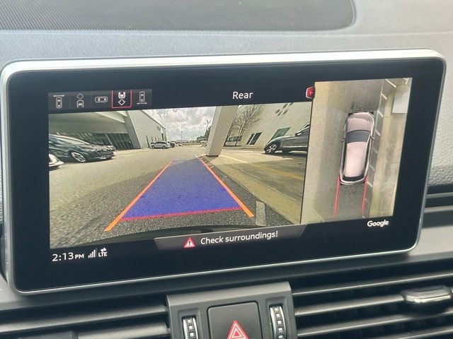 2018 Audi SQ5 3.0T Prestige quattro