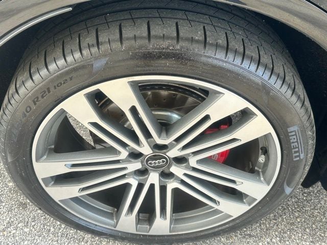 2018 Audi SQ5 3.0T Prestige quattro